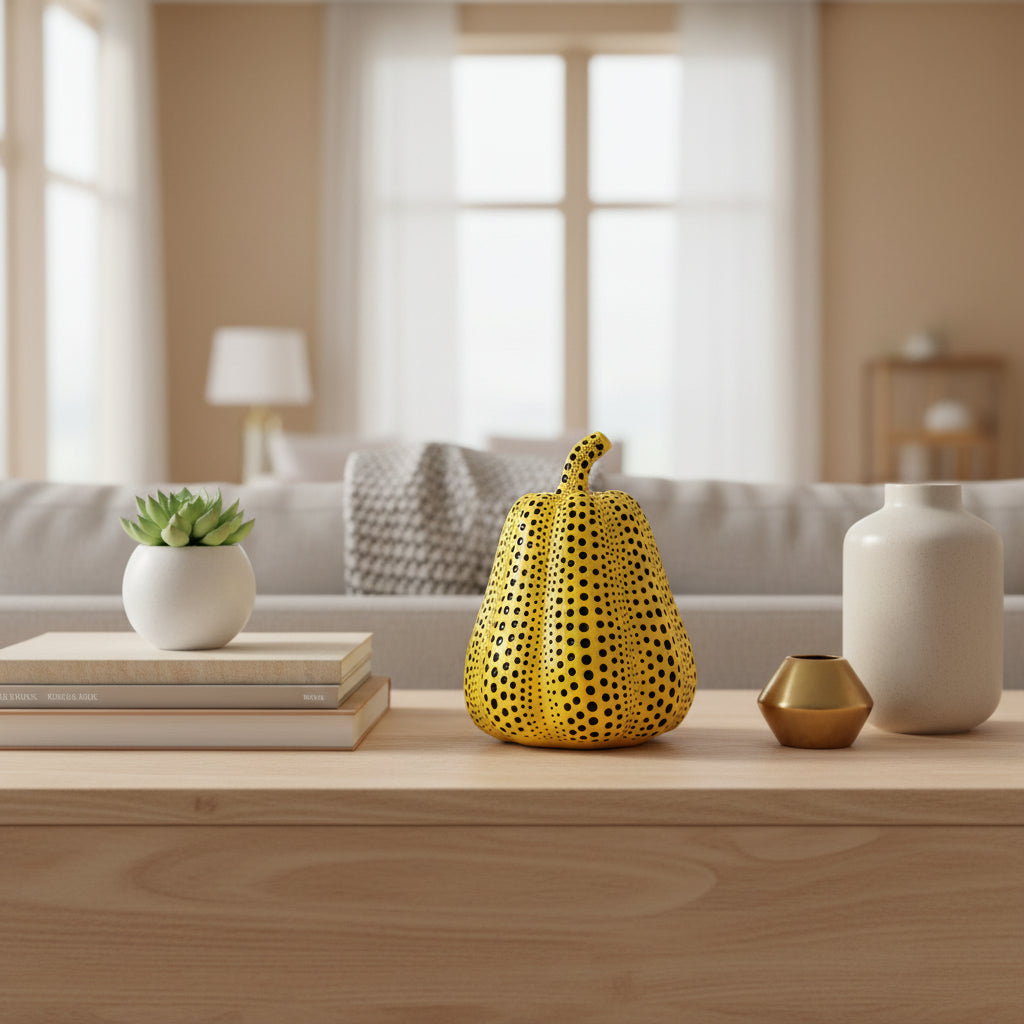 Polka Muse™ Modern Art Sculptures