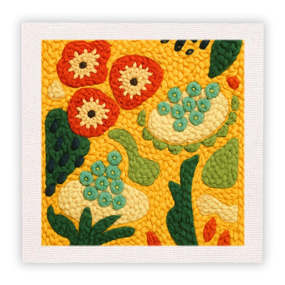 BloomCanvas™ Embroidery Kit