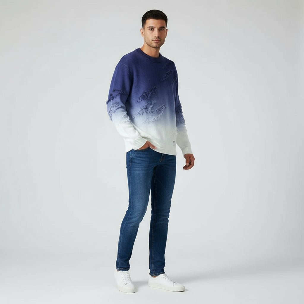 Reverie Distress™ Knit