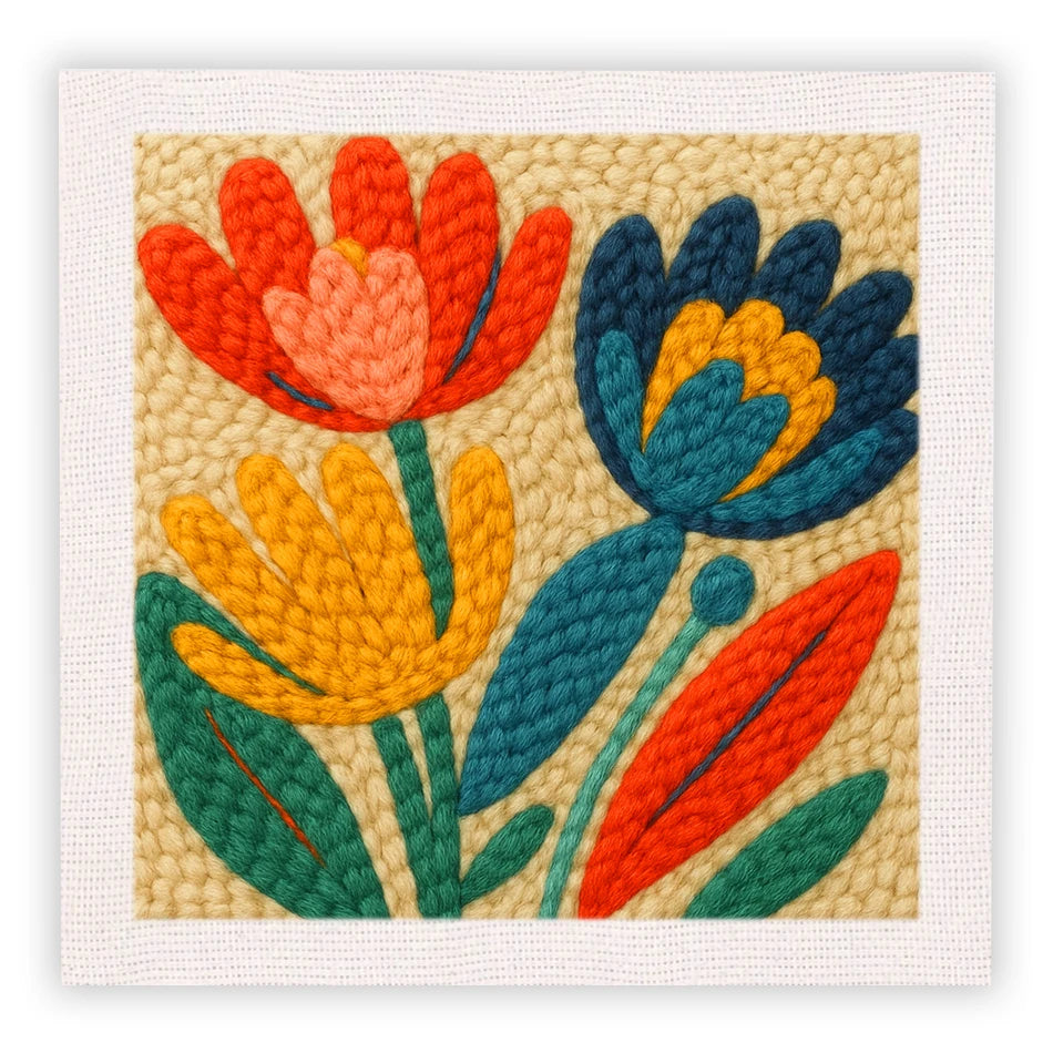 BloomCanvas™ Embroidery Kit