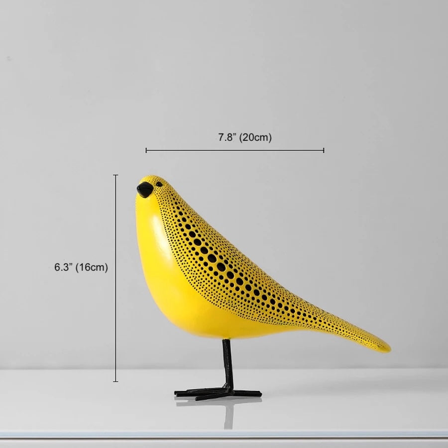 Polka Muse™ Modern Art Sculptures