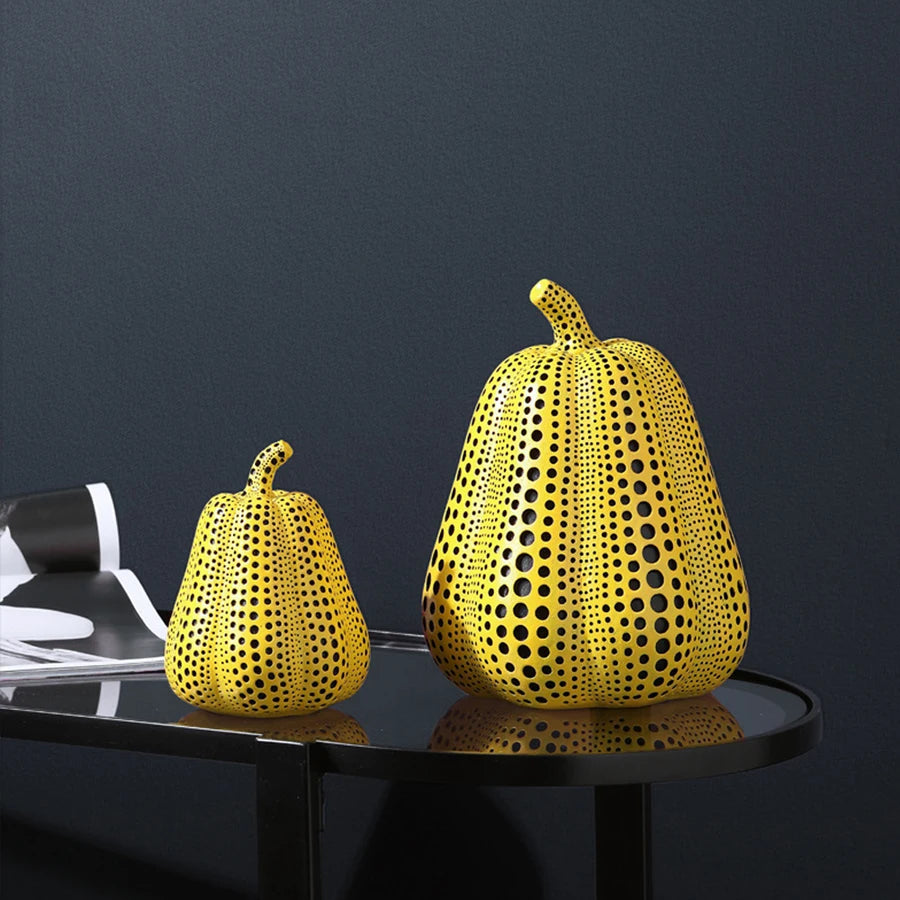 Polka Muse™ Modern Art Sculptures