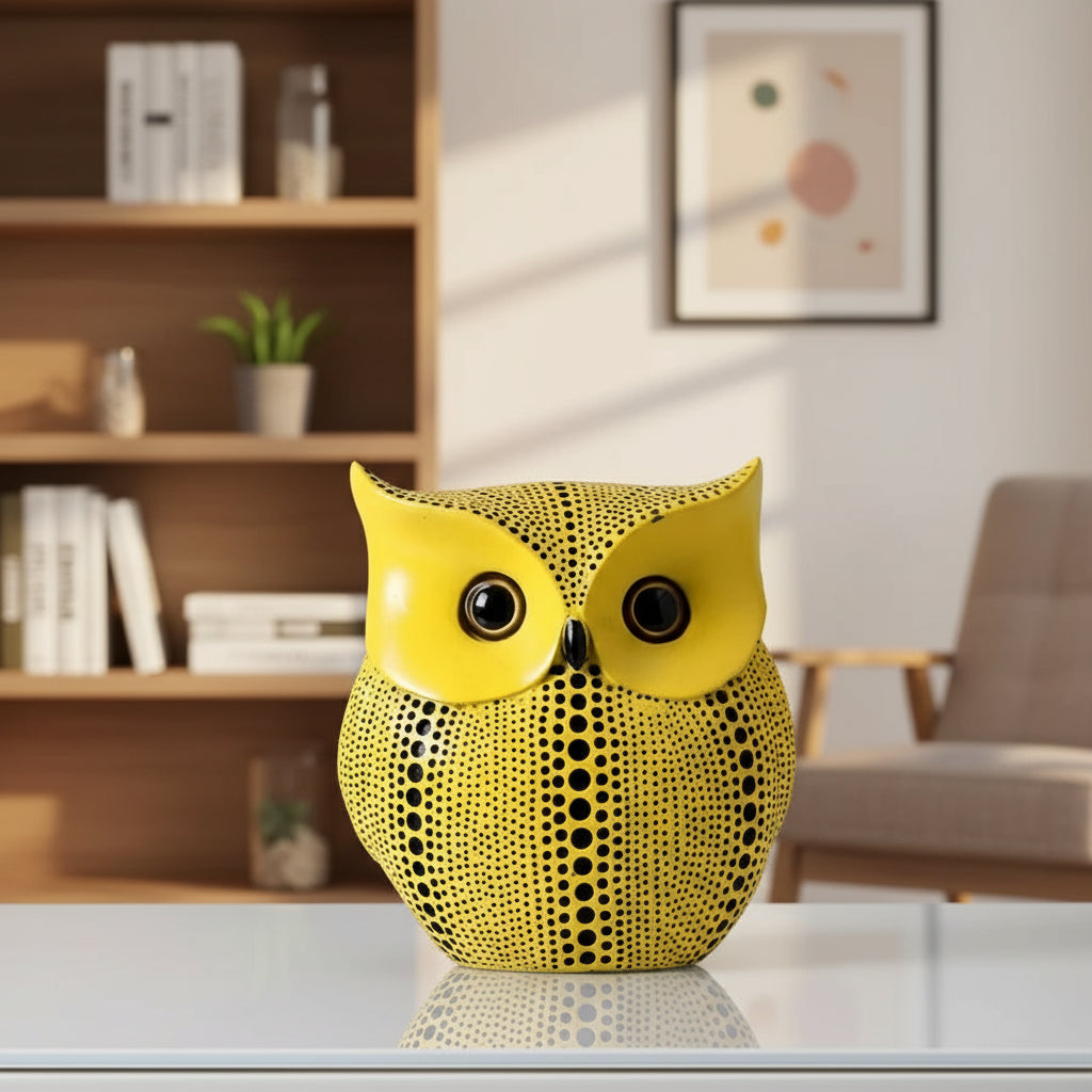 Polka Muse™ Modern Art Sculptures