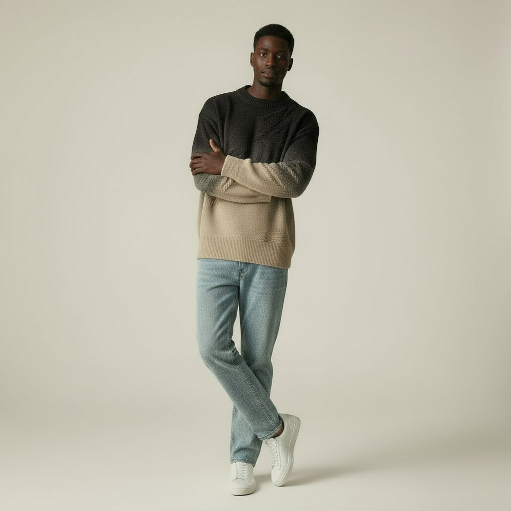 Reverie Distress™ Knit