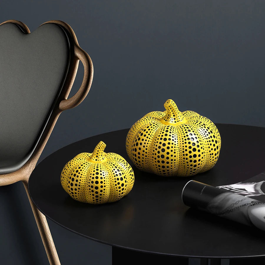 Polka Muse™ Modern Art Sculptures