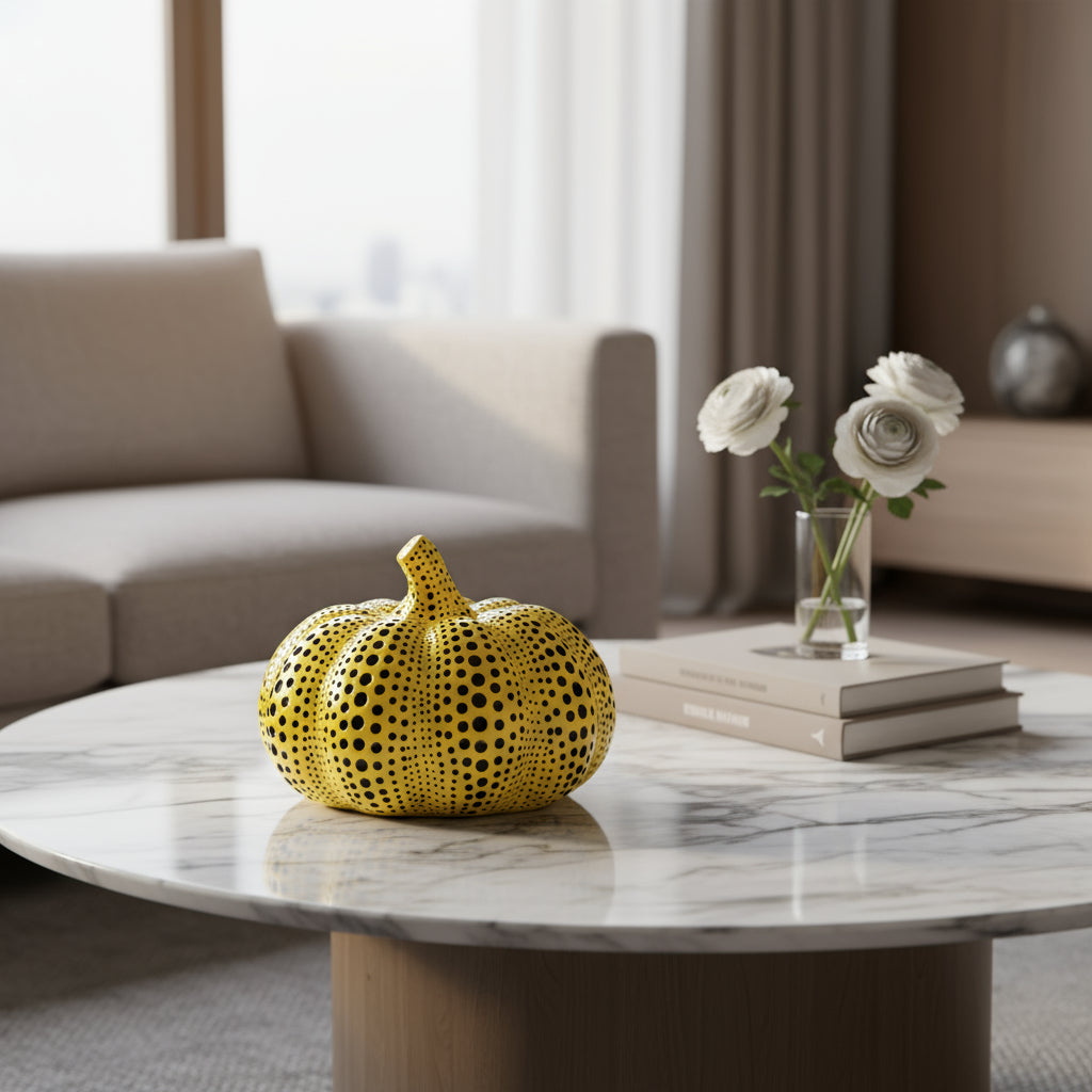 Polka Muse™ Modern Art Sculptures