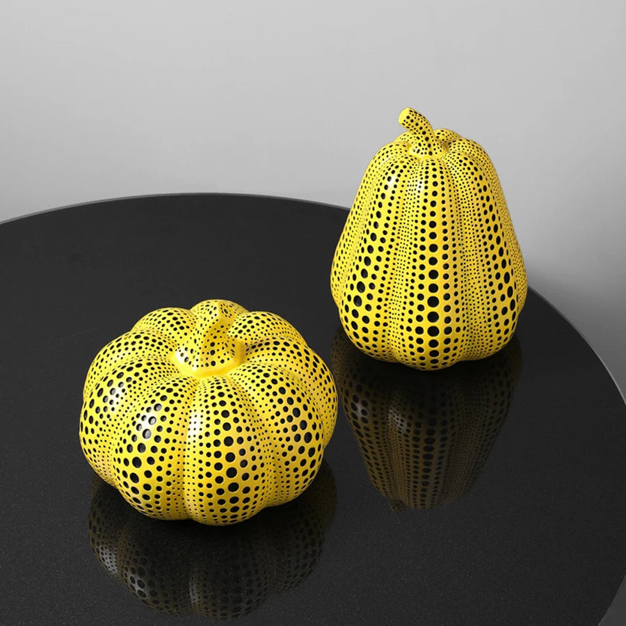 Polka Muse™ Modern Art Sculptures