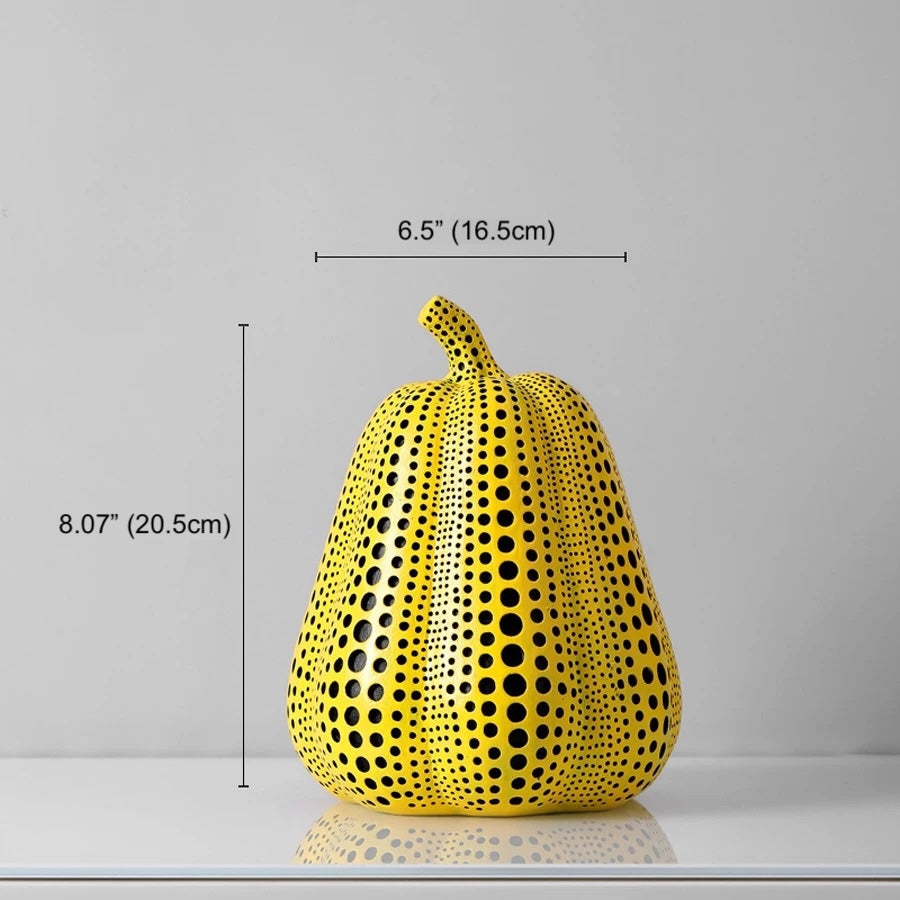 Polka Muse™ Modern Art Sculptures