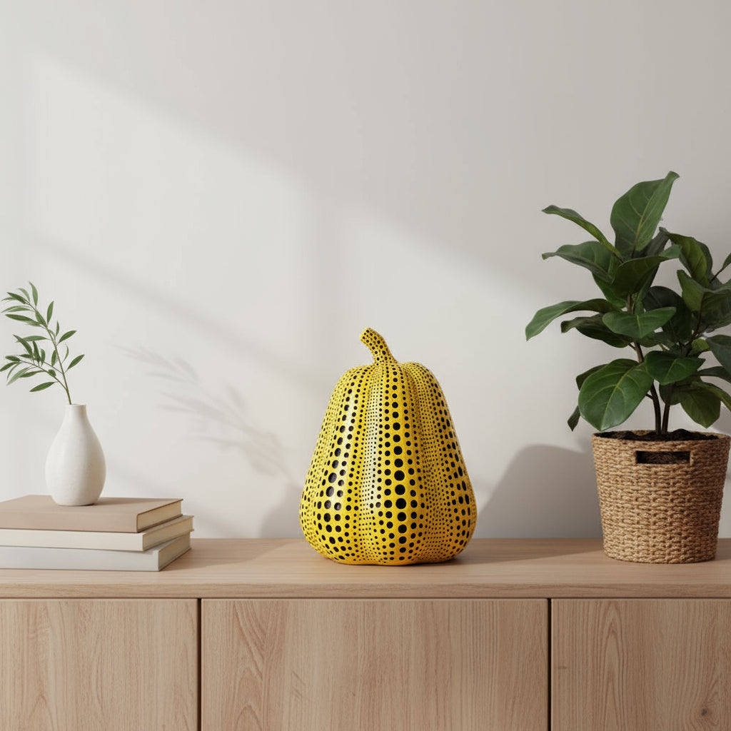 Polka Muse™ Modern Art Sculptures