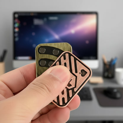 AceSlide™ Anti-Stress Push Slider