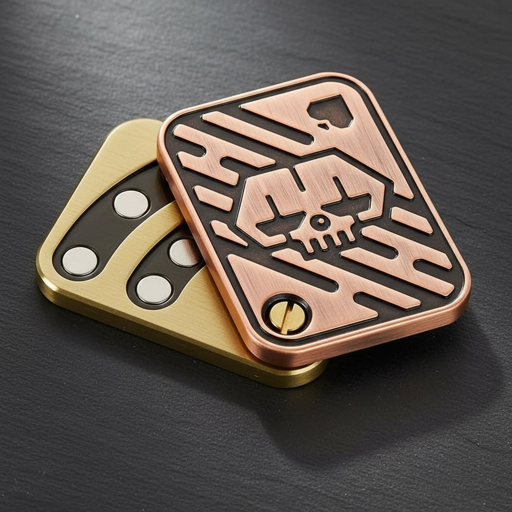 AceSlide™ Anti-Stress Push Slider