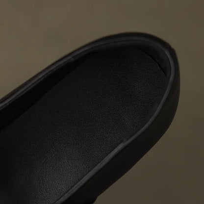 Velvette™ Square-Toe Flats