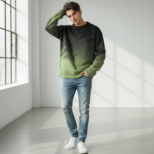 Reverie Distress™ Knit