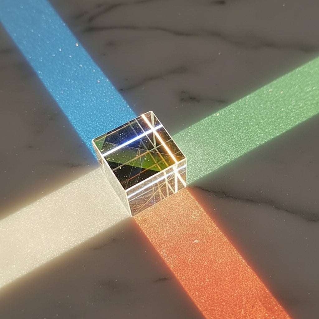 LumiCube™ Spectral Prism
