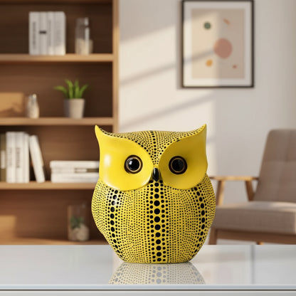 Polka Muse™ Modern Art Sculptures