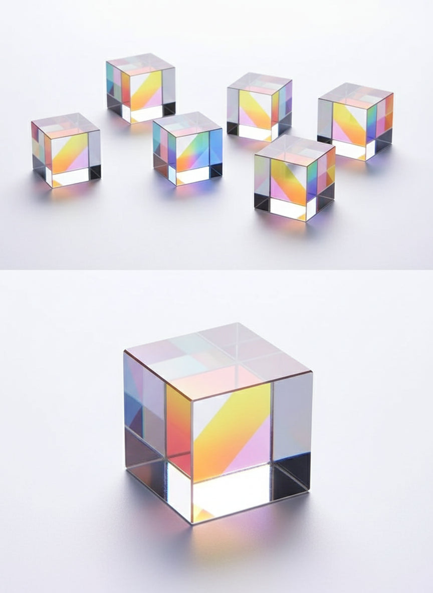 LumiCube™ Spectral Prism