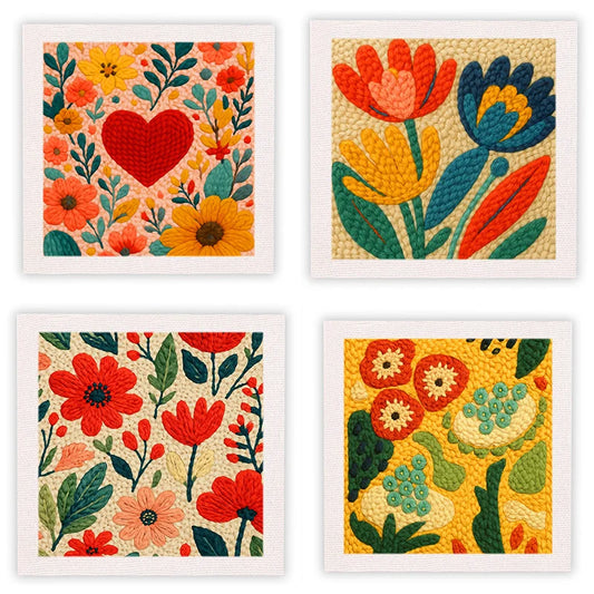 BloomCanvas™ Embroidery Kit