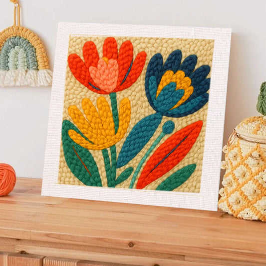 BloomCanvas™ Embroidery Kit